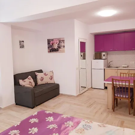 Muncel Maison d'hôtes Constanţa