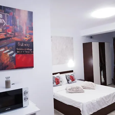 招待所 Muncel 康斯坦察