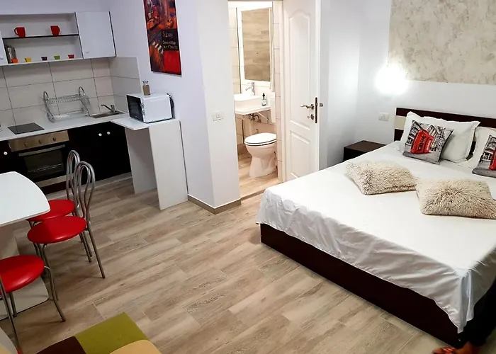 Maison d'hôtes Muncel Constanţa