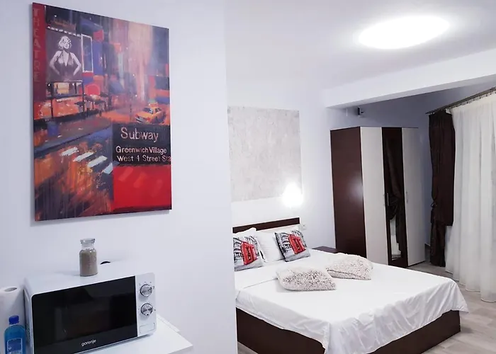 Maison d'hôtes Muncel Constanţa